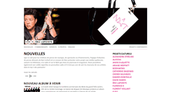 Desktop Screenshot of natcorbeil.com